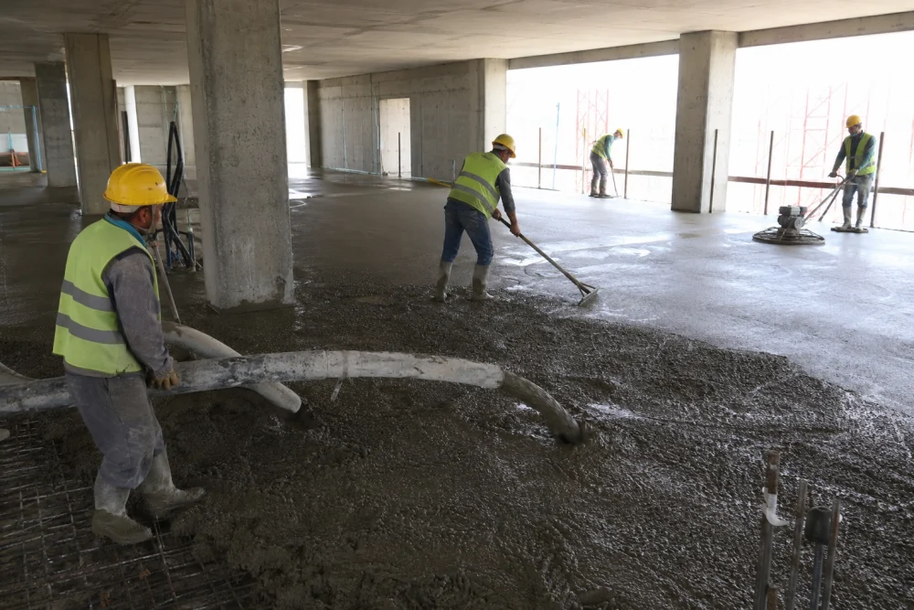 Başakşehir Şap Beton Seçerken Nelere Dikkat Edilmeli?