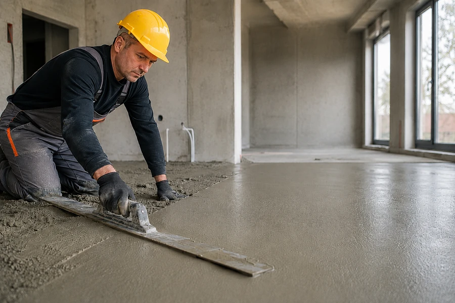 Esenyurt Şap Beton Ustası