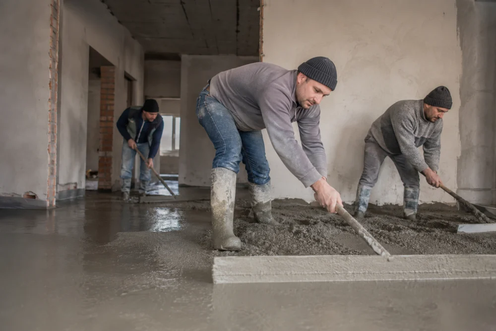 Beylikdüzü Şap Beton Ustası